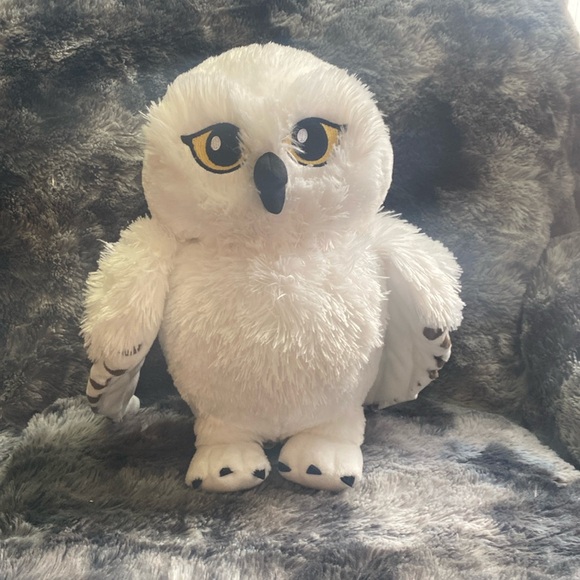 Build-A-Bear Other - Hedwig Owl Build-a-Bear Harry Potter Plush
Stuffed Animal 13" Toy